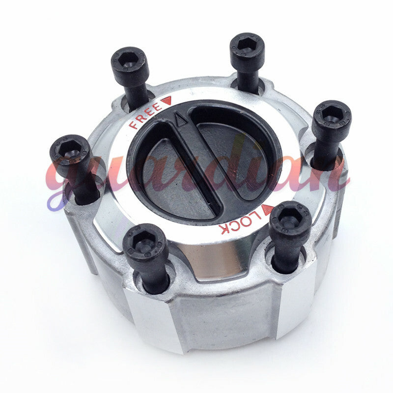 LH/RH 40250-2S610 Manual Freewheel Wheel Bearing Hub Lock for Nissan Pickup Truck D21
