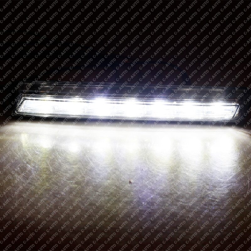 LED left front fog light applicable to for Mercedes-Benz X164 GL320/350/450/550 ML63 AMG X166 2007-2013