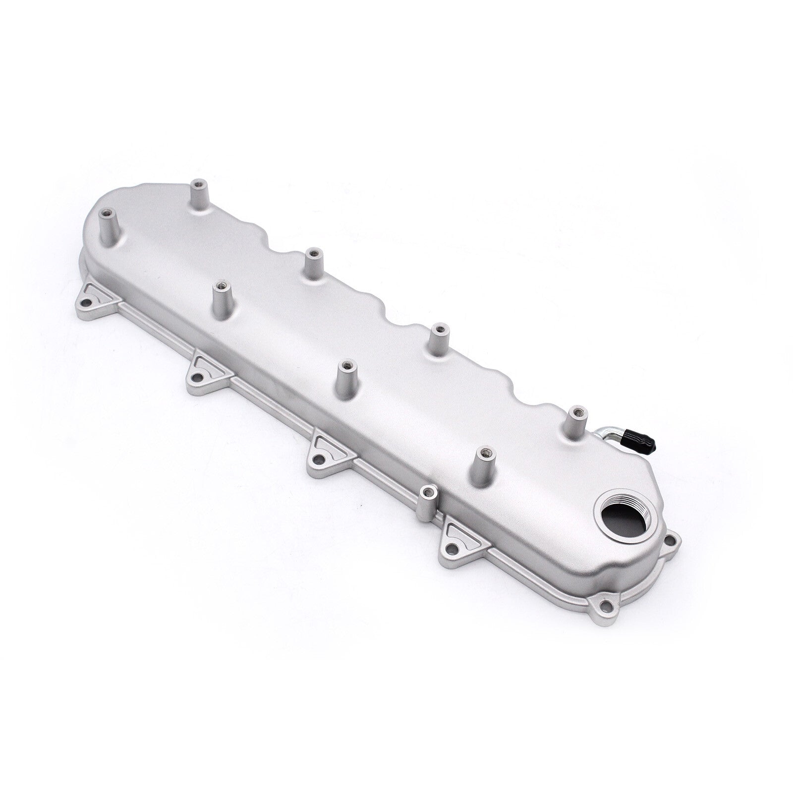 FOR LT GEN V CAST ALUMINUM VALVE COVERS WITH BILLET OIL FILL CAPS  COIL MOUNT