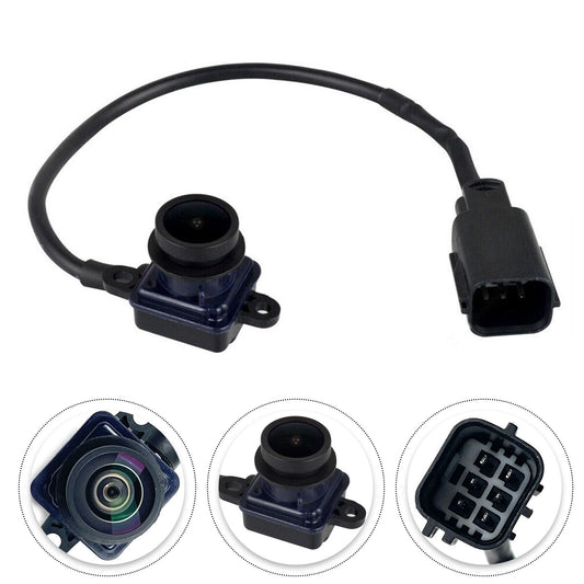 Fit 2011-2013 Grand Cherokee Durango 56054059AC Back Up Parking Rear View Camera