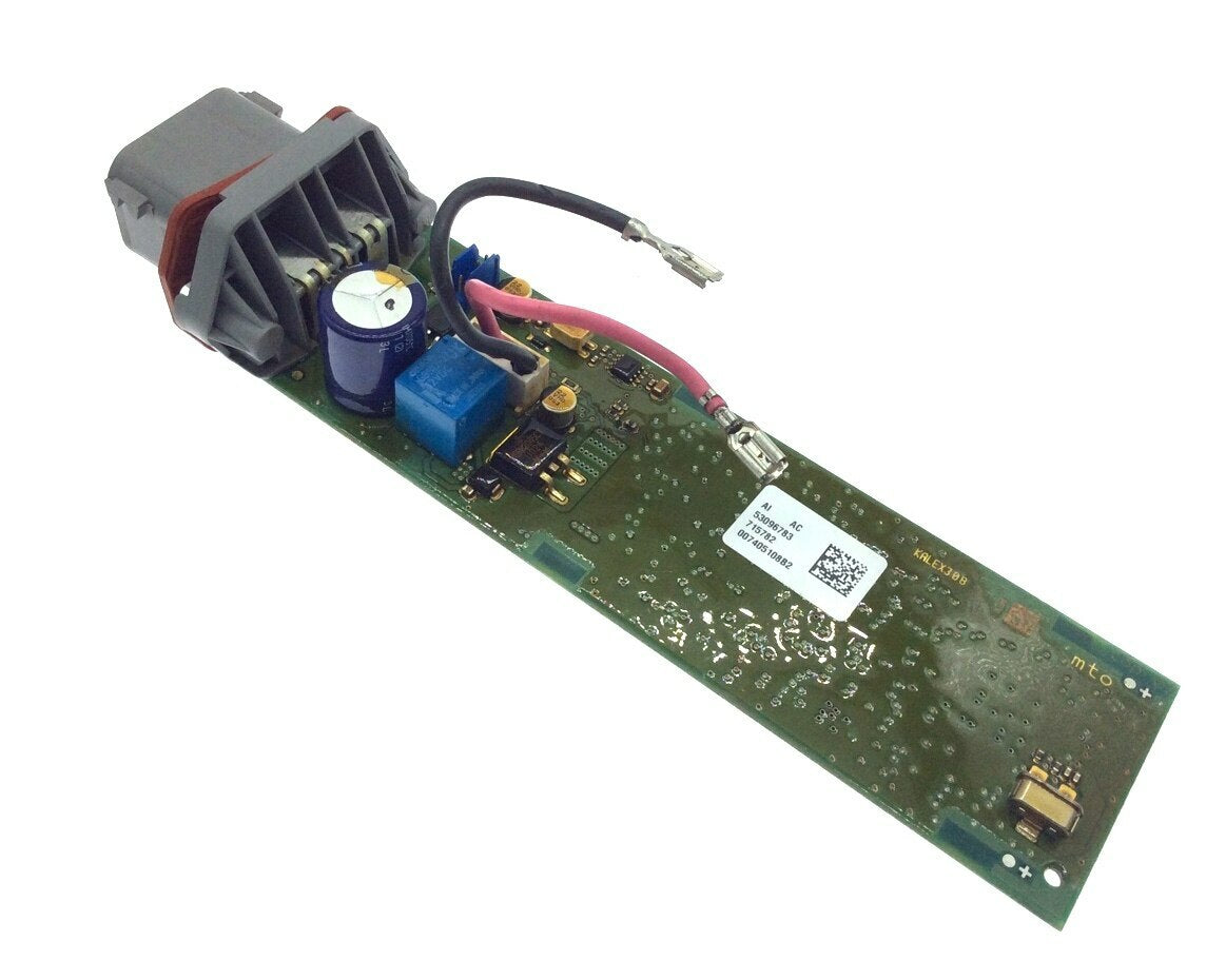 EPB automotive electronic parking brake module circuit board repair applicable to for BMW X5 E70 X6 E71