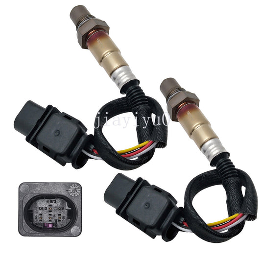 Nox sensors are suitable for Detroit DD13, DD15, and DD16 engines. (5WK97339A 0101532328 A01015328-)