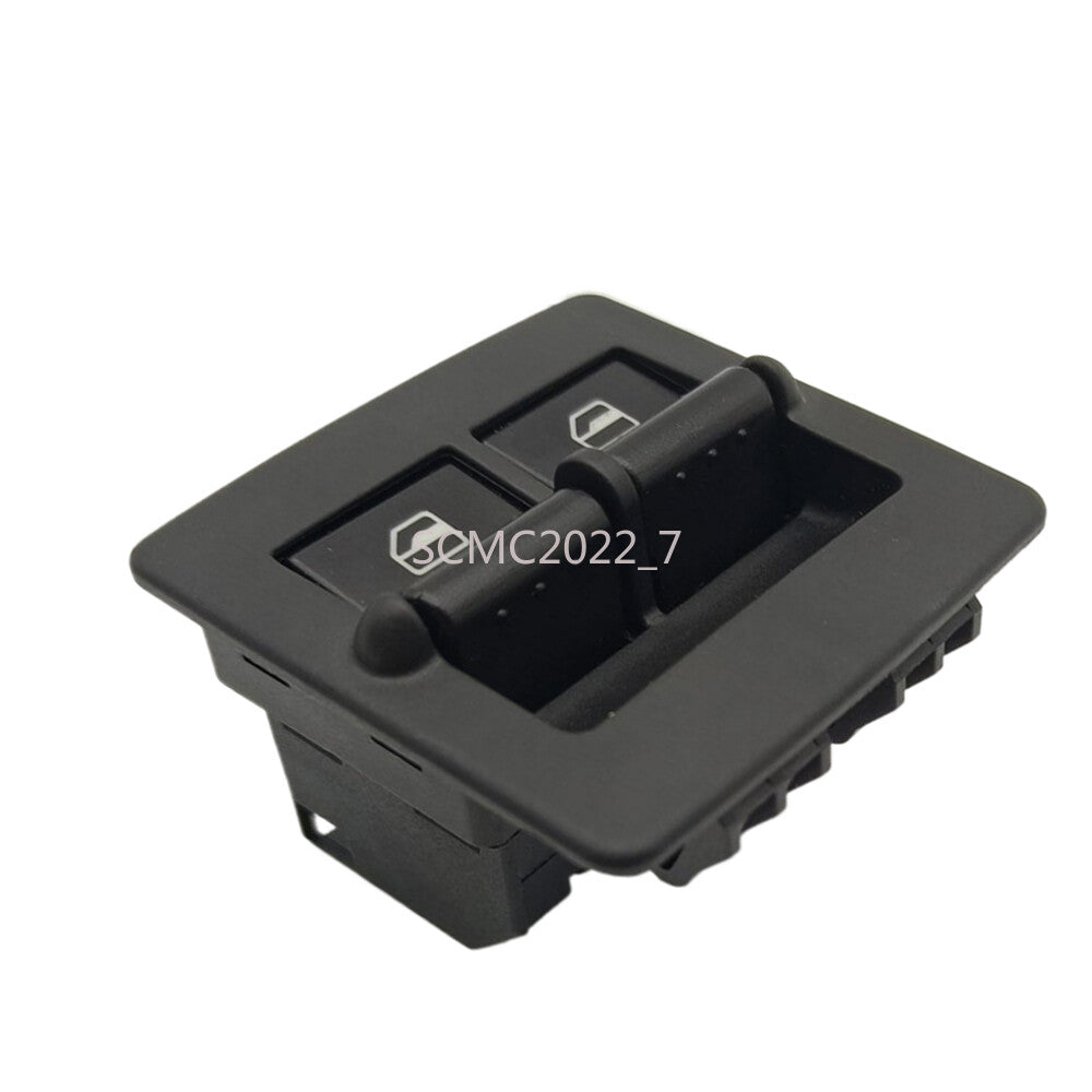 New Driver Side Two Button Power Window Lifter Switch for VW Beetle 1C095985501C