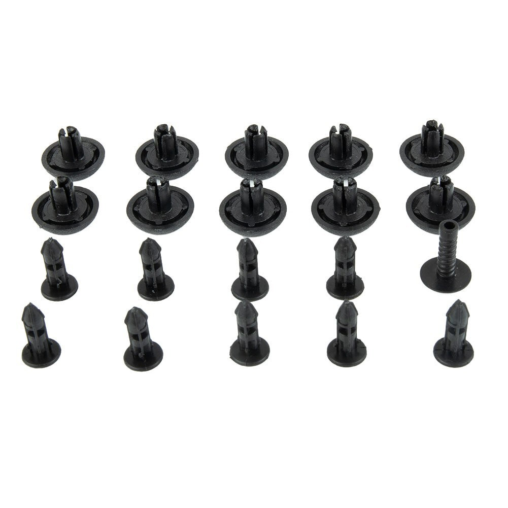 Engine hood clip radiator support clip parts suitable for LEXUS , LS460, LS460L, RX350