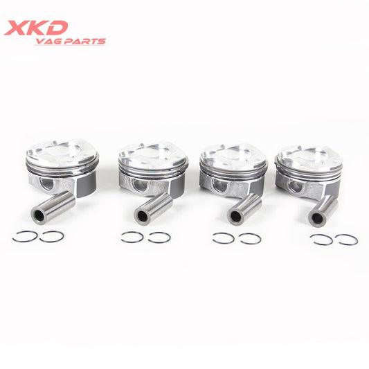 N20B20B 2.0T Piston and Ring Kit (Low Power) Suitable for BMW 220i, 520i, X4, X5 11258606461
