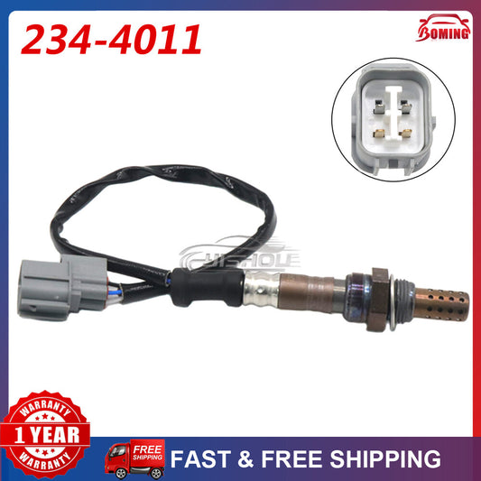 2pcs Oxygen O2 Sensor 12 For 2014-2019 for Toyota for Corolla 1.8L UpstreamDownstream
