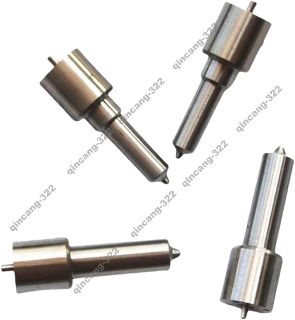 4Pcs Fuel Injector Nozzle 2645A635 for Perkins Engine 1004.40T Tractor 4235