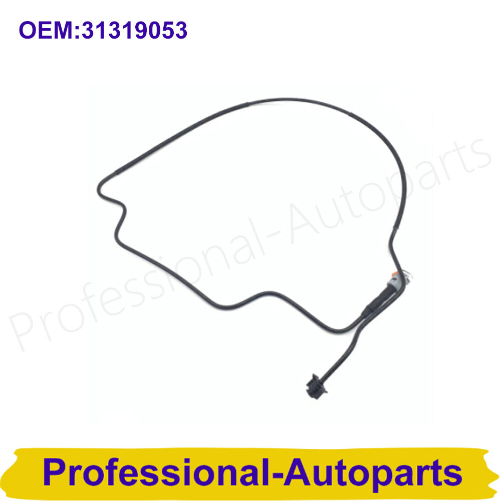31319053 New Cooling Vent Hose for Volvo S60 S80 V70 XC70 2.5L-L5 2007-2012