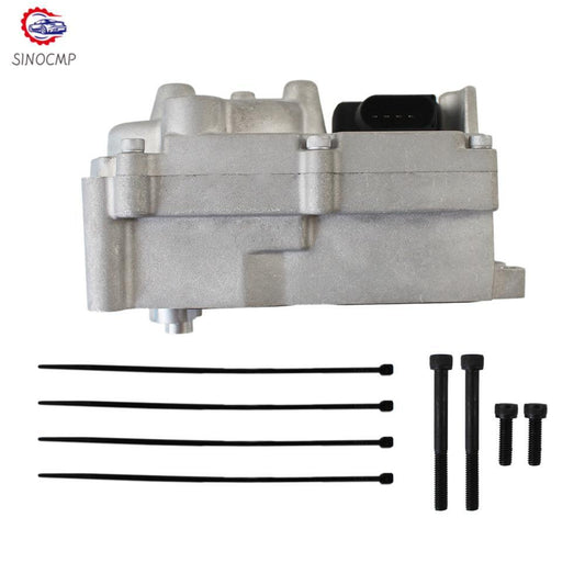 Turbo Electronic Actuator 5601240NX 68481772AA for VGT Turbo Actuator