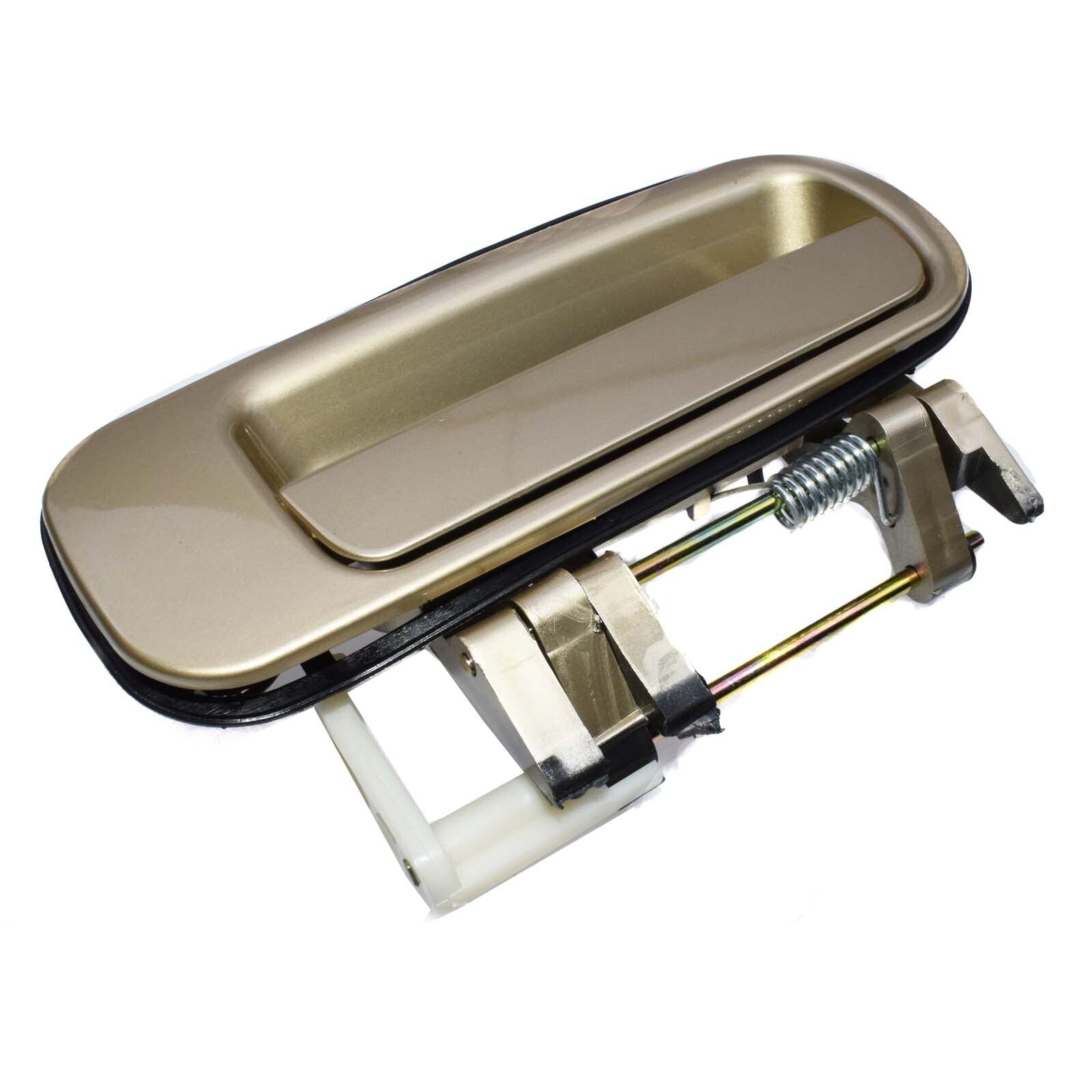 Rear Left Side Exterior Door Handle Gold For 1992-1996 for Toyota for Camry 69240-33010