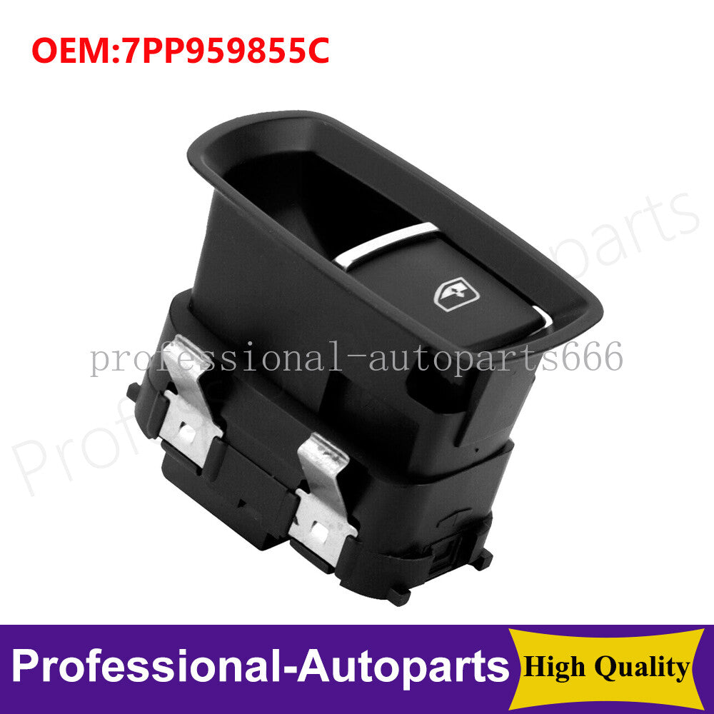 7PP959855C Electric Window Switch Control for 2011-2018 for Porsche for Cayenne for Panamera