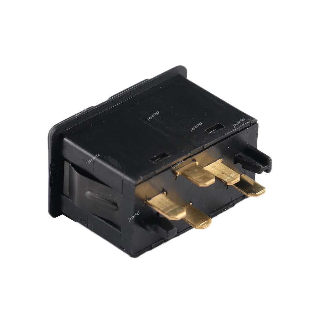 5 Pin Car Electrical Power Window Switch Control for BMW E24 E28 E30 318i 325i