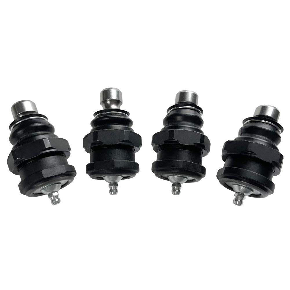 4 Pack Heavy Duty Grip Ball Joint Package for 2014-2023 for Polaris RZR XP 1000