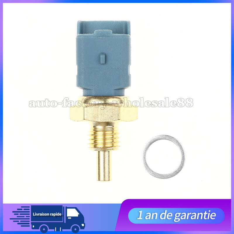 Sonde temp¨¦rature liquide de refroidissement Pour for CITROEN C8 for FIAT for PEUGEOT 133897