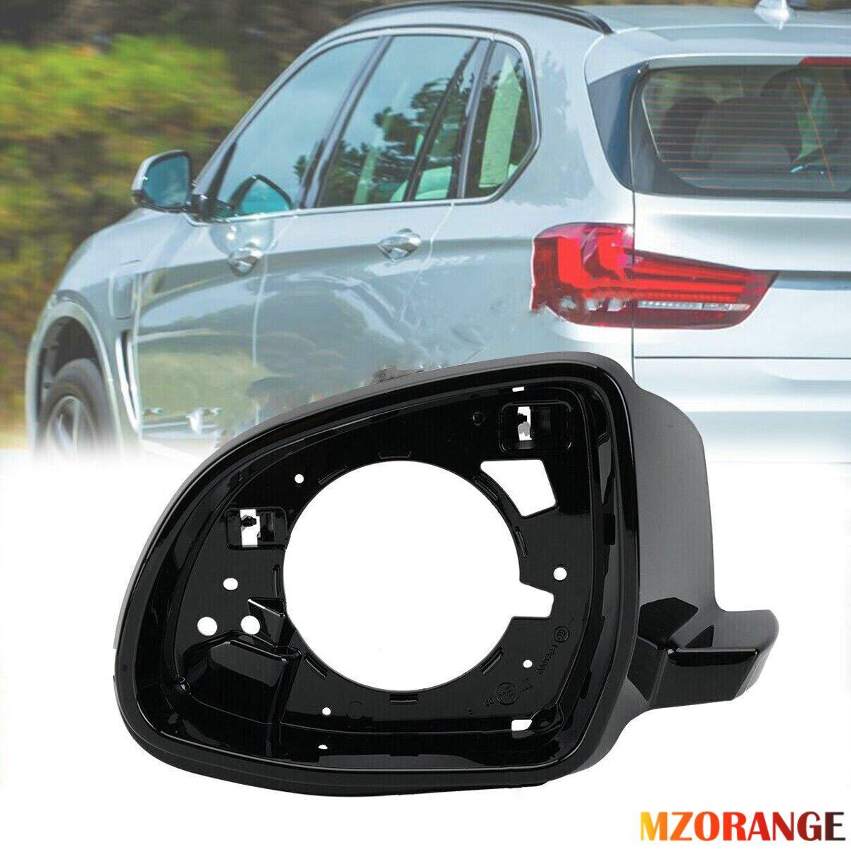 for BMW X3 G01 X4 G02 X5 G05 X6 G06 Left Side Mirror Frame Cover NEW
