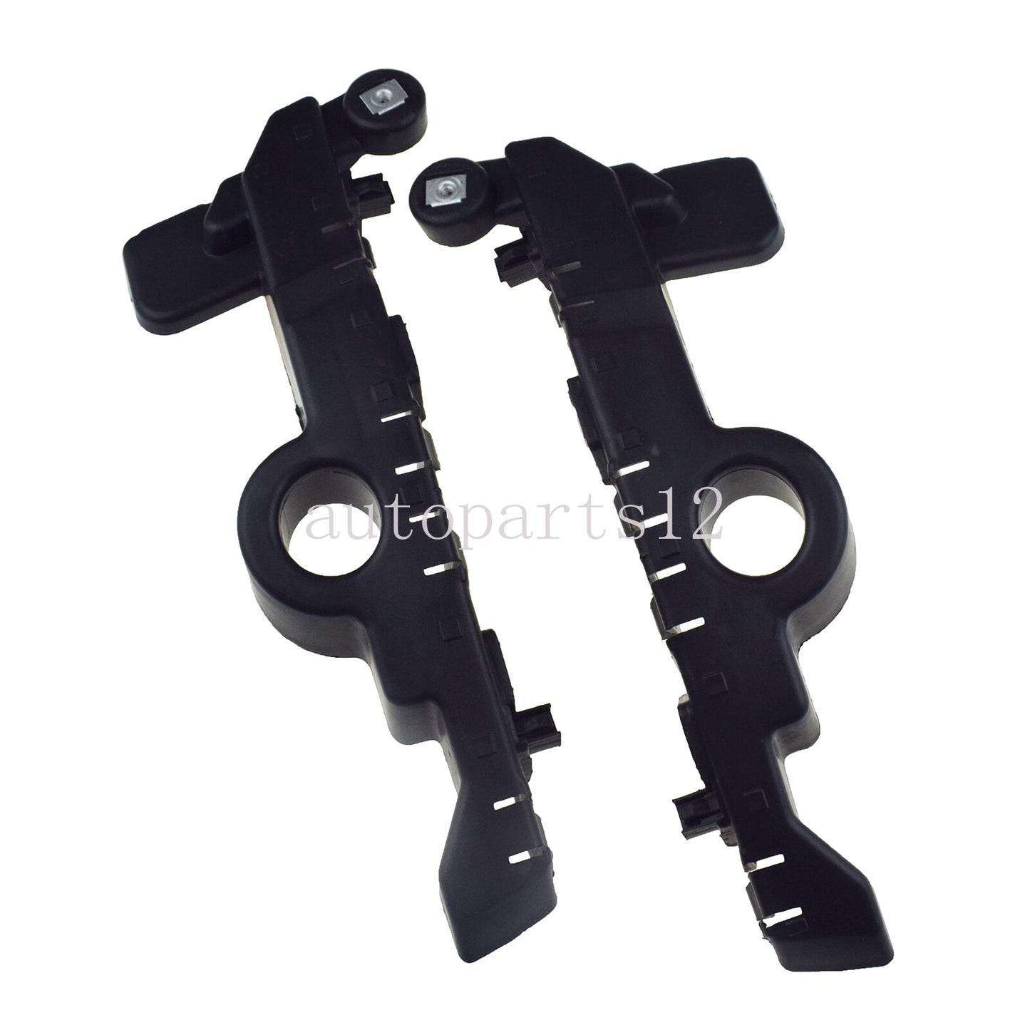 Front and left bumper bracket holders for GMI for Sierra 1500 (2019-23)