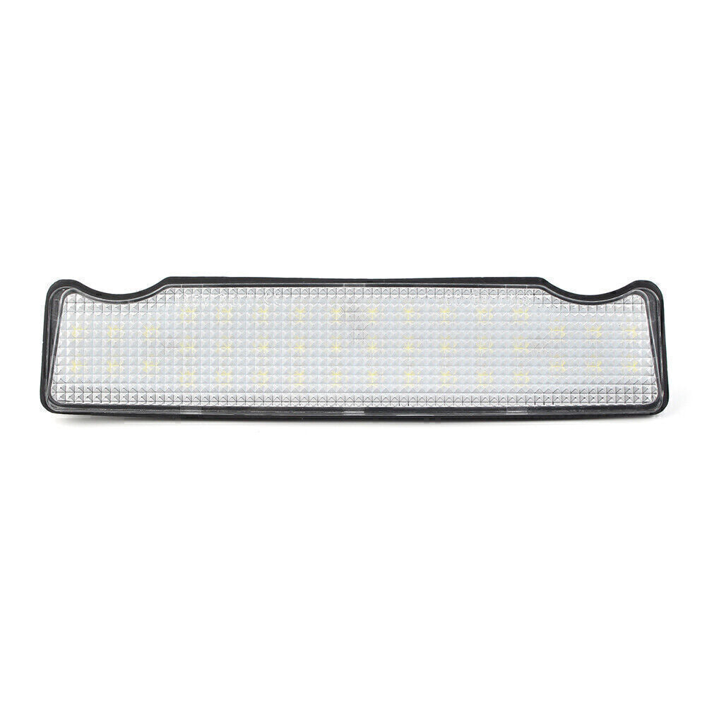 Error Free Rear LED Interior Dome White Light for BMW F10 5 series 2010-2012