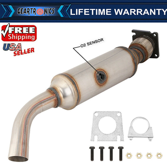 Catalytic Converter for Dodge Grand Caravan 3.3L 3.8L 2008 - 2010 Direct Fit