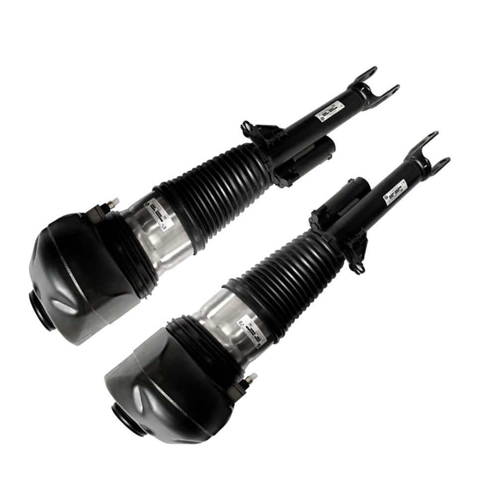 Front Left Right Air Suspension Struts w/EDC Fit for BMW G11 G12 740 745 750 2015