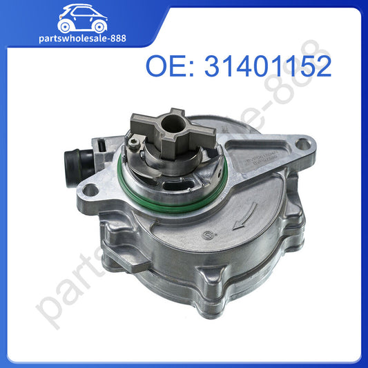 Brake Vacuum Pump for Volvo S60 2011-2016 S80 2007-2015 V70 08-10 XC60 XC70 XC90