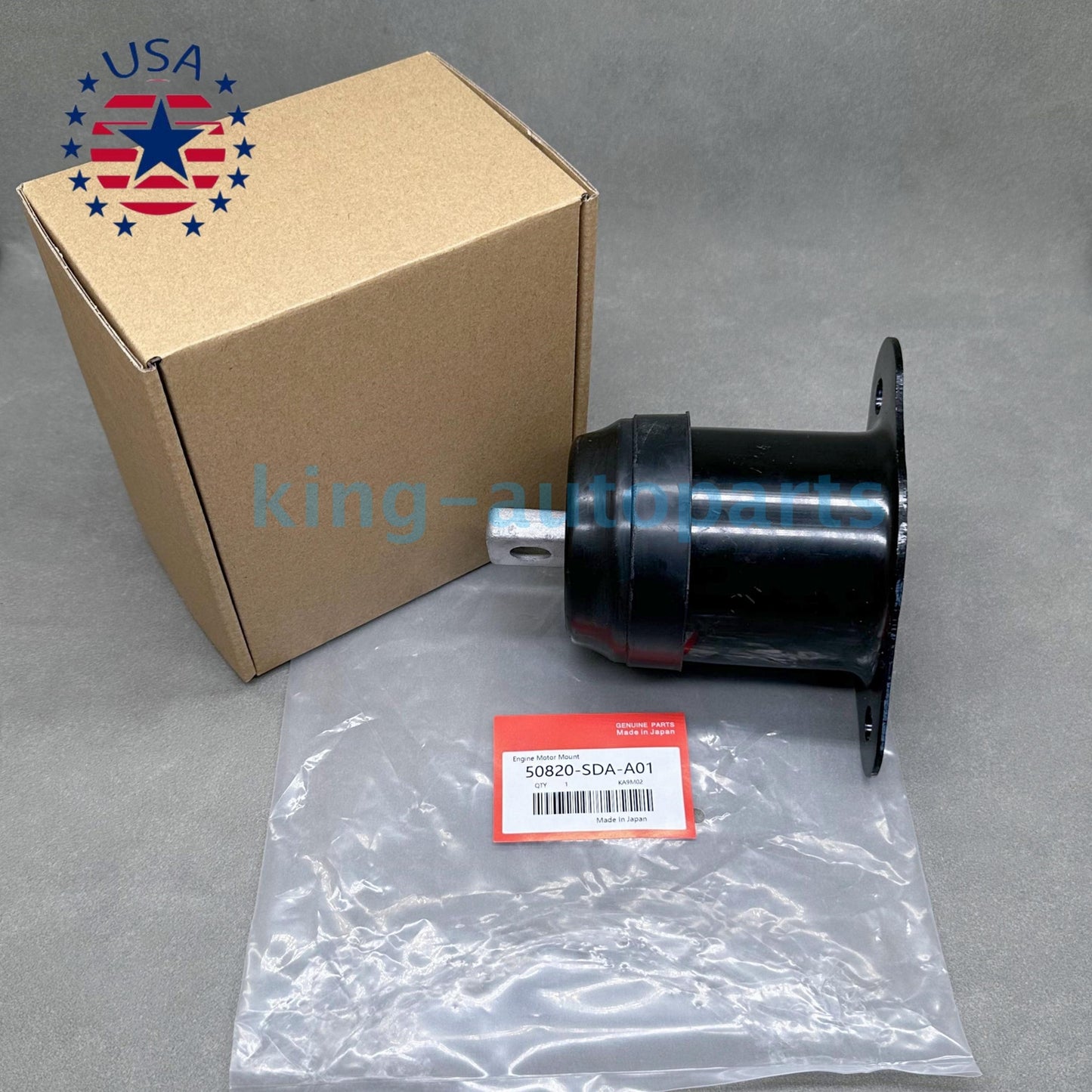 Equipment Manufacturer ( ) New Side Engine Motor Mount 50820-SDA-A01 for 2003-2007 for Honda Accords