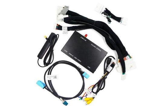 Wireless CarPlay retrofit unit for Lexus RX IS GS LX 2014-2021 AirPlay