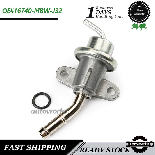 Fuel Pressure Regulator 16740-MBW-J32 for Honda F4i CBR 600 20012002 03 04-2006