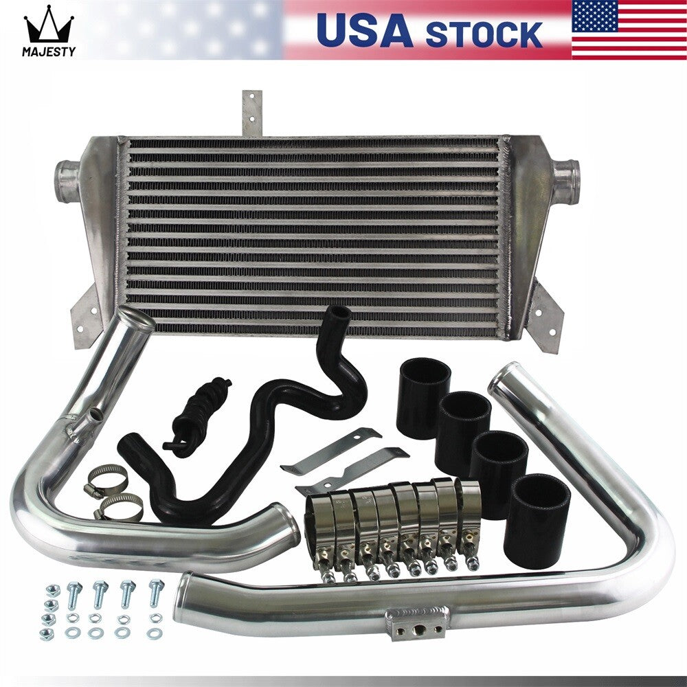 Front Mount Intercooler Kit for VW for Passat for Audi A4 B5 Quattro 1.8T 1996-2001