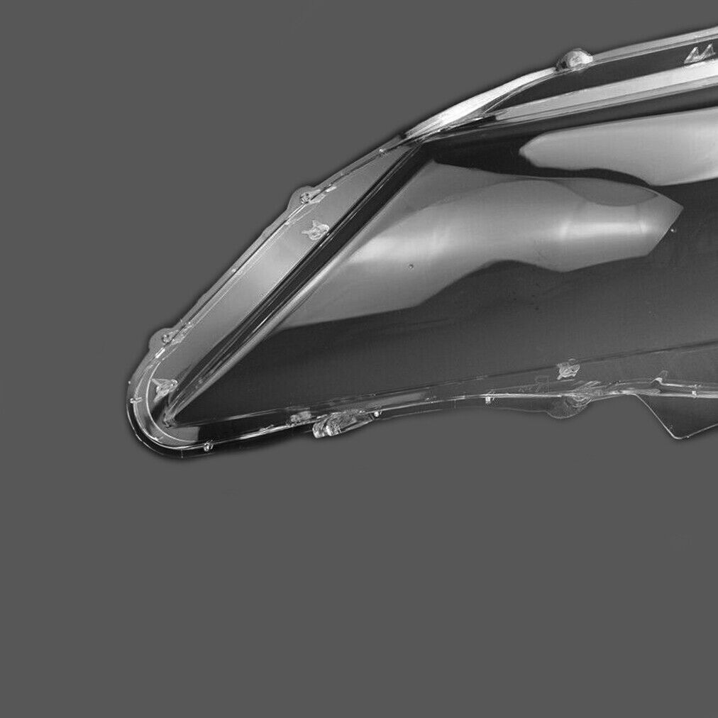 Transparent left front light cover for Toyota for Camry 2012 - 14 headlight lens protection
