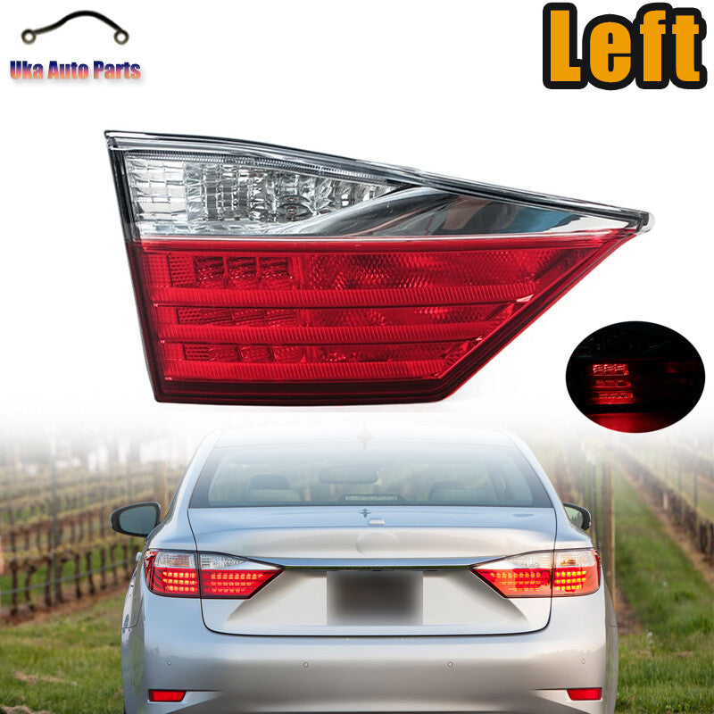Left Inner Rear Brake Light Taillight Taillamp for Lexus ES350 ES300h 2013-2015