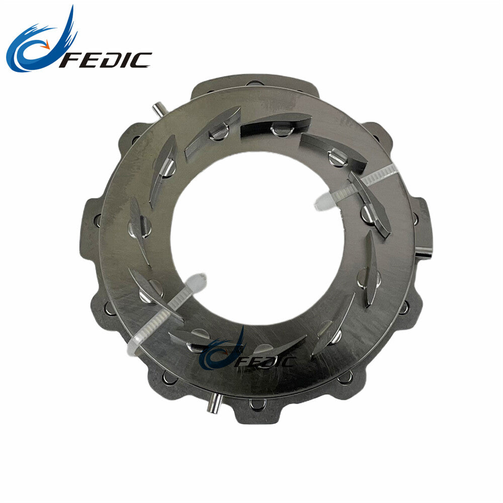 Turbo nozzle ring GTB1756VK 796911 for Jeep for Dodge 2.8 CRD 130 Kw 177 HP RA428RT
