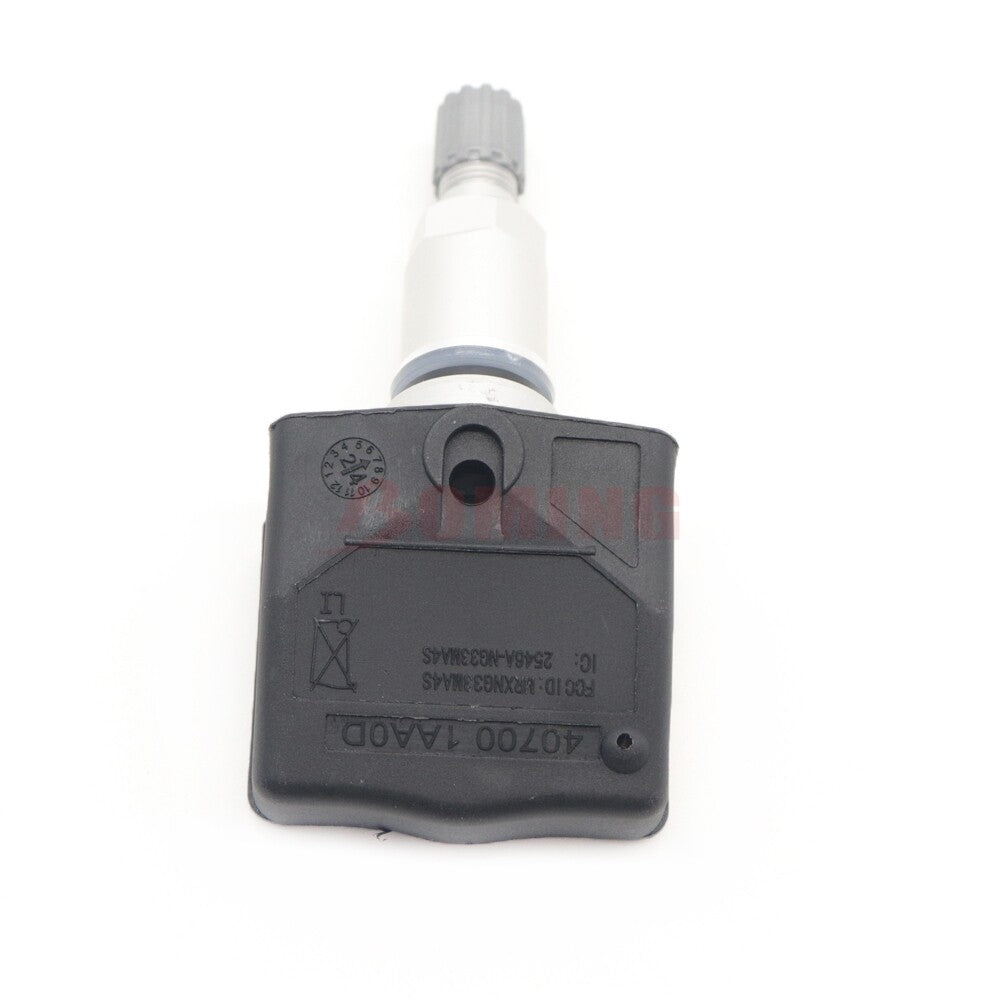 40700-1AA0D 4pcs TPMS Tire Pressure Sensor for Nissan Titan Murano Pathfinder