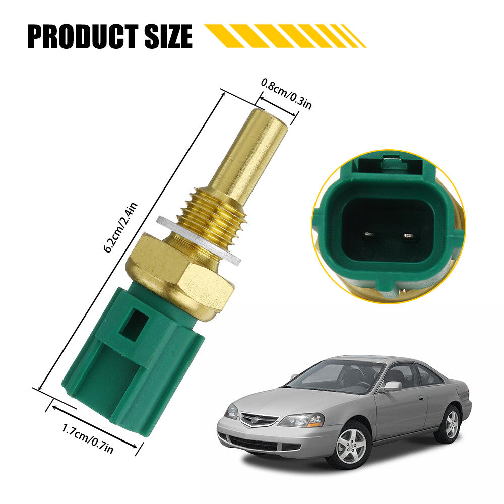 Coolant Sensor Temperature Water Sender Temp for Toyota 4Runner Tacoma Tundra