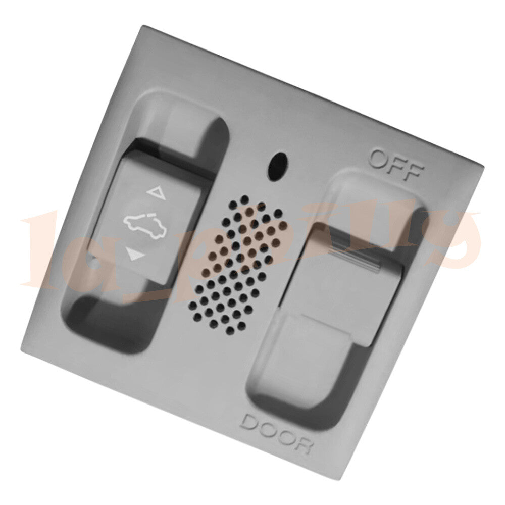 Fit for Honda for Accord for Civic for CR-V for Acura TSX Sunroof Map Light Switch Assembly Gray