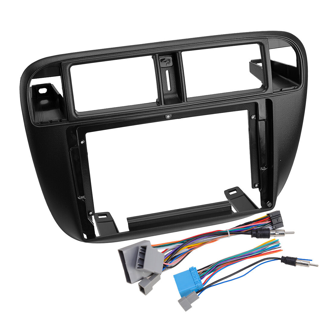 Car Stereo Radio Installation Dash Kit with Harness Fit for Honda for Civic 1995-01