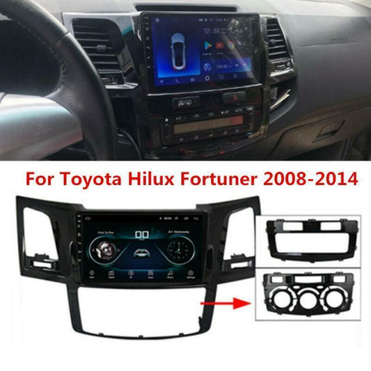 For 2005-14 for Toyota Hilux 9 Android 10.1 Car Radio Stereo GPS Multimedia Player