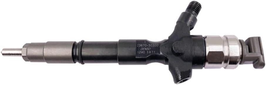 8X Fuel Injector 23670-09060 095000-7761 for Toyota Hiace Hilux Motor 2KD-FTV