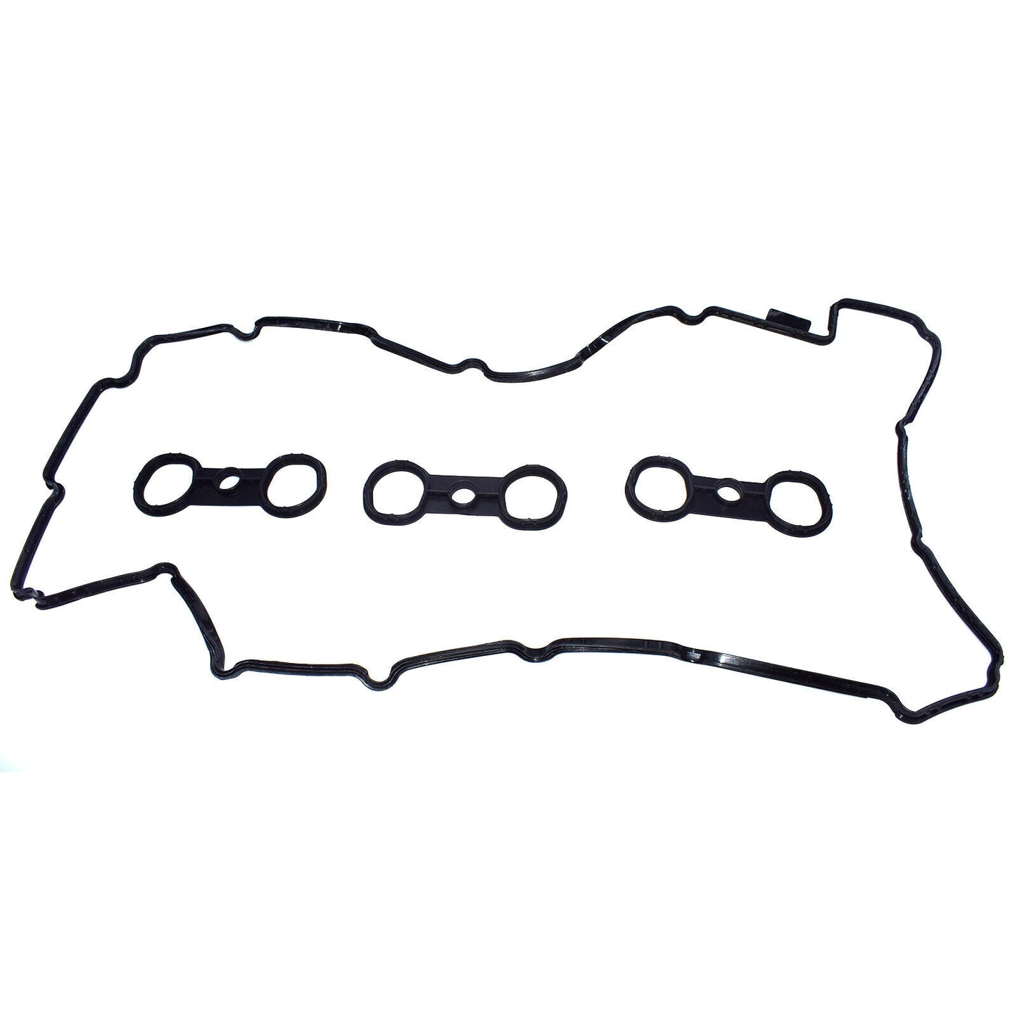 for BMW 128i 328i 328i 528i X3 X5 Z4 2007-13 11127582245 Valve Cover Gasket Set