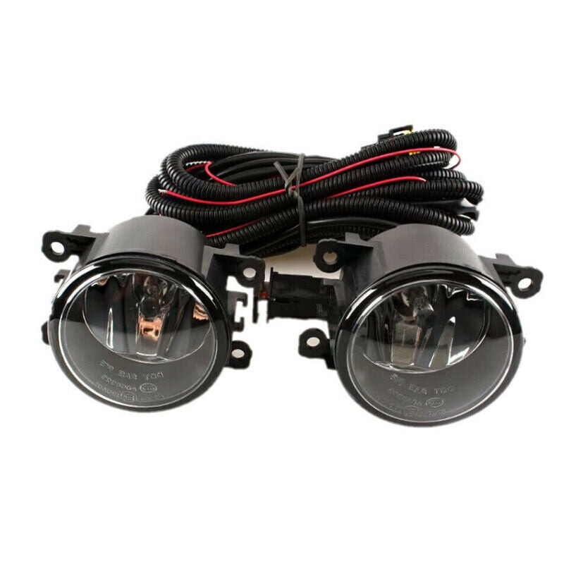 Front bumper fog light assembly for Renault Sandero Logan Megane Symbol 2018 - 2020
