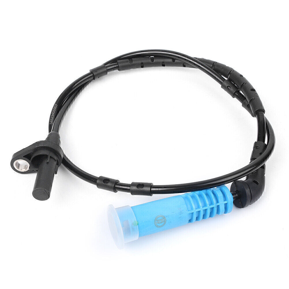 ABS Black Wheel Speed Sensor Wire Rear Left/Right Fits for BMW X3 E83