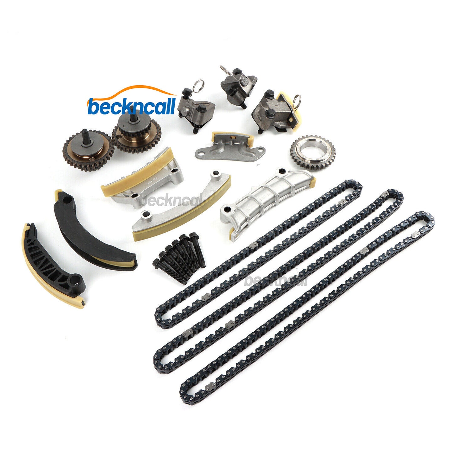 Engine Timing Chain Kit 9-0753S for Chevrolet for Buick for Pontiac for Cadillac for Saturn 3.0L