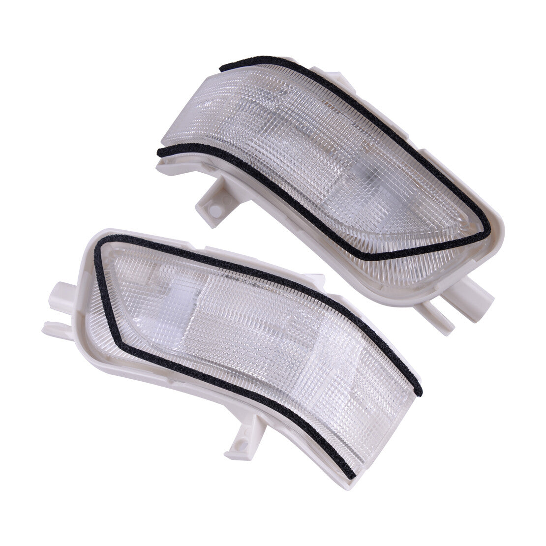 for Honda CRV CR-V LeftRight Wing Mirror Indicator Lens Lamps Lights 2007-11
