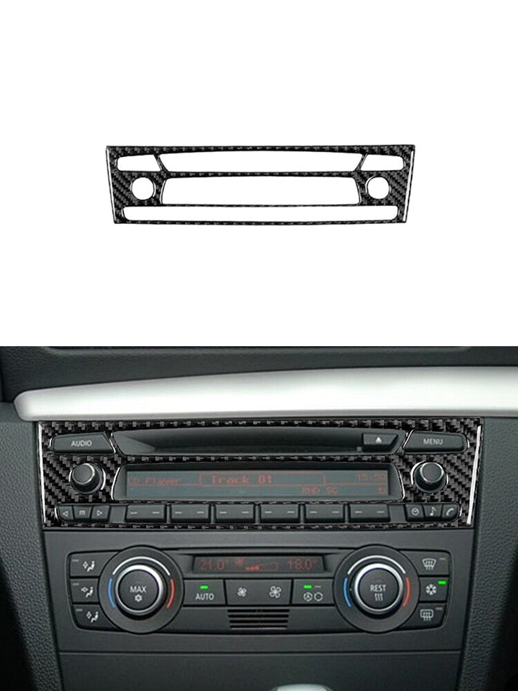 Central CD-Player Trim Cover for BMW 1 Series Convertible E82/E88 2008-2013