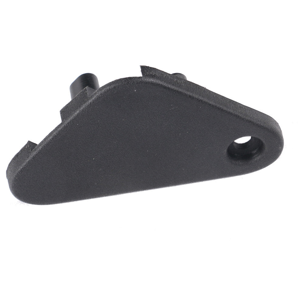 Left Side Radiator Mount Bracket for 2007-2013 for Volvo S60 S80 V70 XC60 XC70 Black
