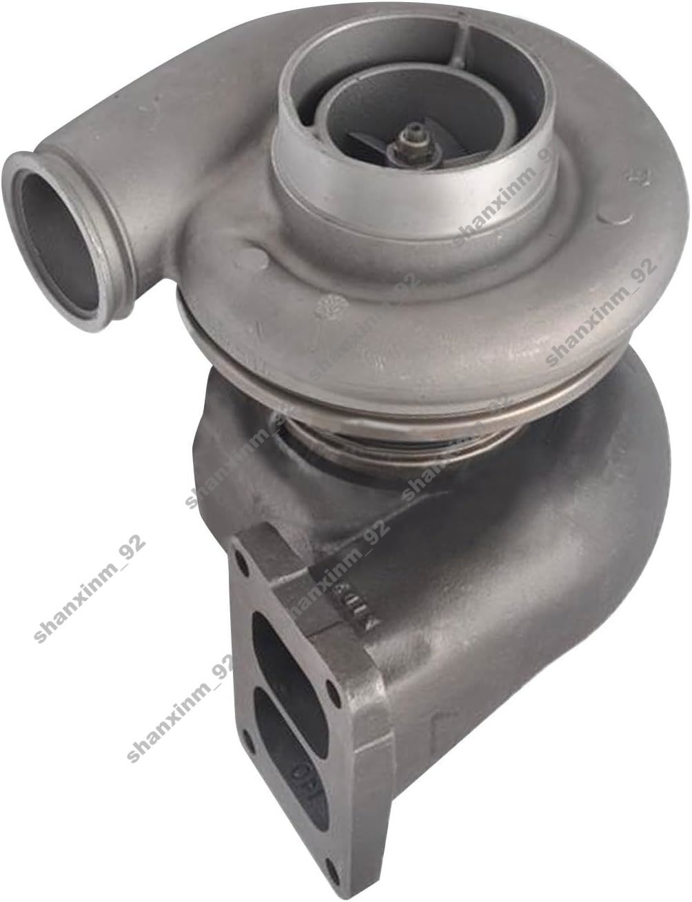 Turbo S3A Turbocharger 312813 51.09100-7293 for MAN D2866LF05 Engine 370 373 430