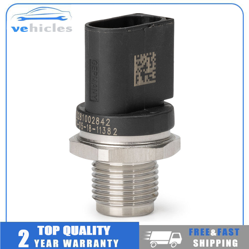 Fuel Pressure Sensor for Mercedes-Benz W164 X164 W211 W251 E320 ML320 R320 GL320
