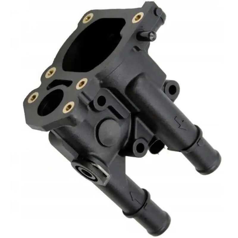 Housing Thermostat Coolant Flange For 12992383 for Vauxhall Alfa for Chevrolet for Fiat
