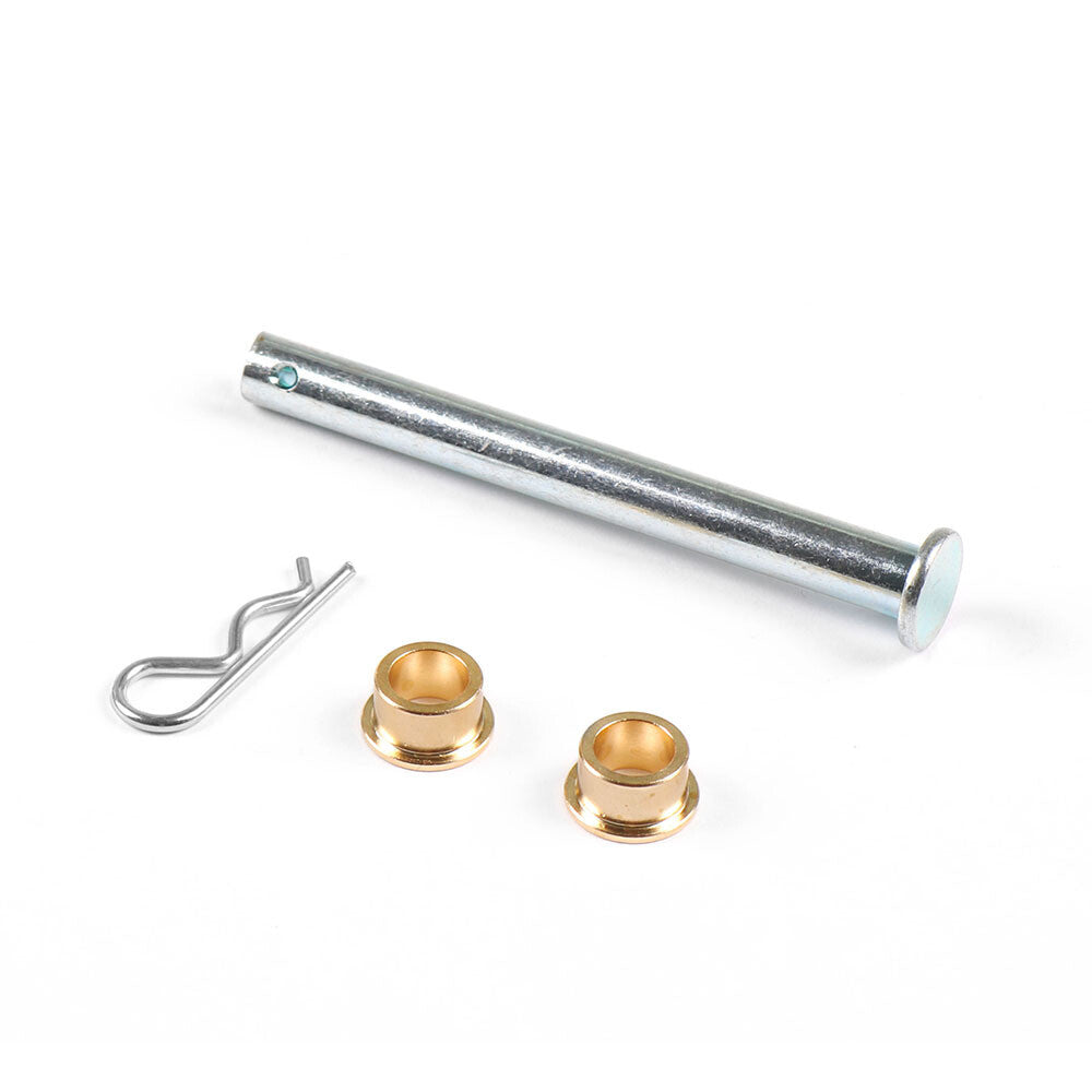 8-piece door hinge pin kit, iron door bushing replacement parts for Mustang 1979-1993