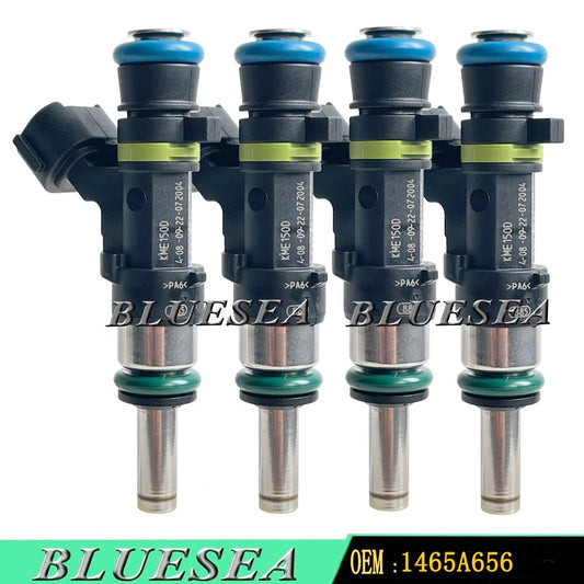 4PCS OEM 1465A656 NEW Fuel injector For 2017- for MITSUBISHI ECLIPSE CROSS 19R 1.5T