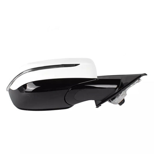 Heated left-side rearview mirror/door mirror is suitable for 2016-2023 for BMW 3 Series 320i G20 G28.